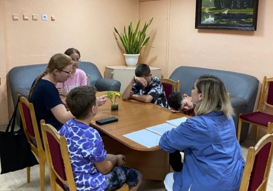 Общественная инициатива ПОВЕРЬ В СЕБЯ